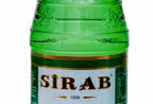 Sirab - qazlı