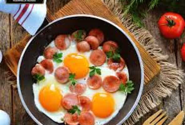 Sosis yumurta 200 qr - 