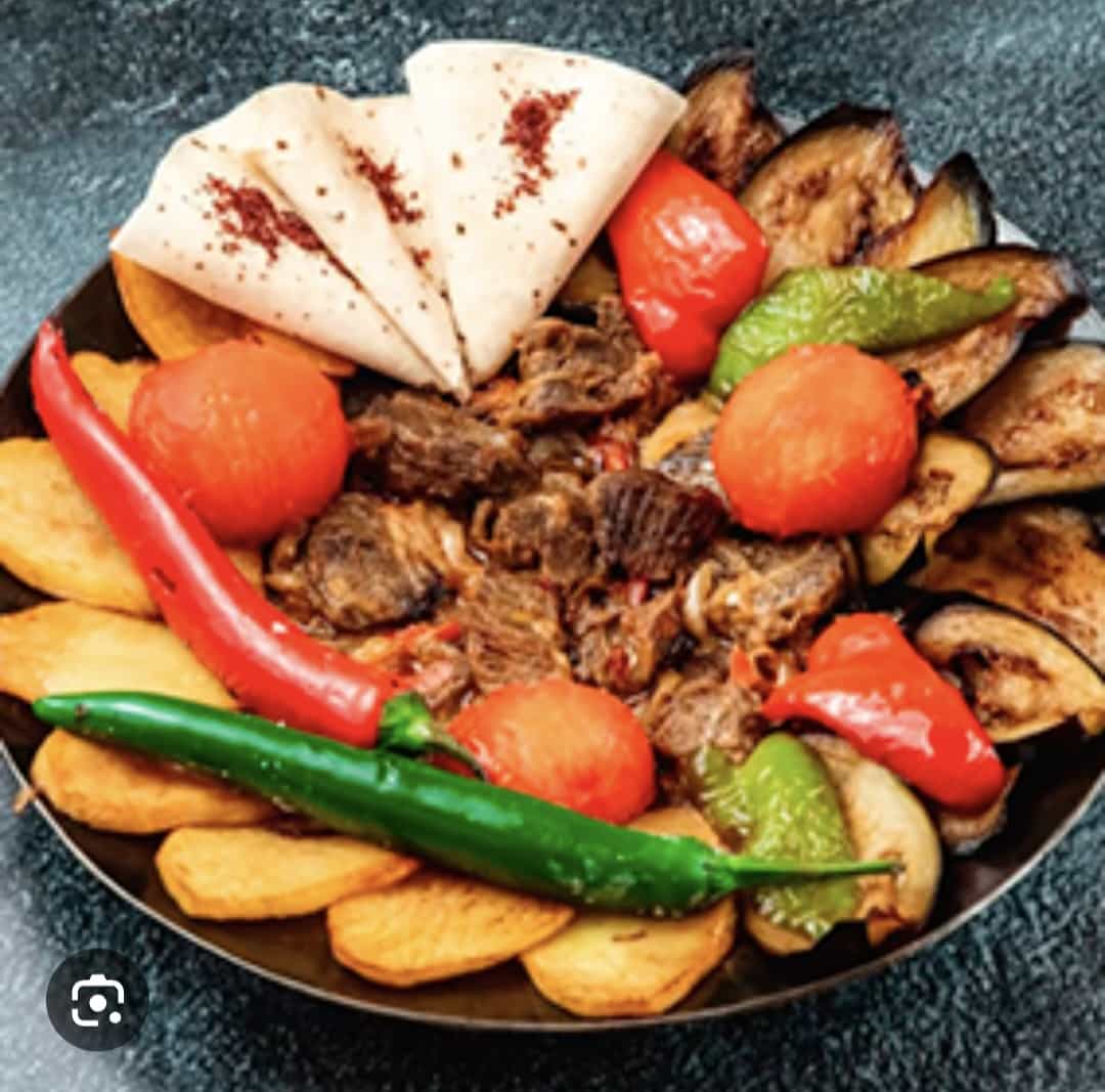 SAC DANA ƏTİ - 
