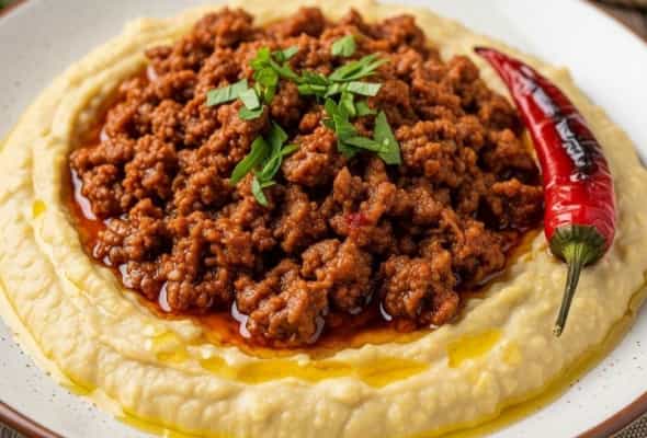 HüNKAR BƏYƏNDi - (Közlənmiş badımcan,qaymaq,can...