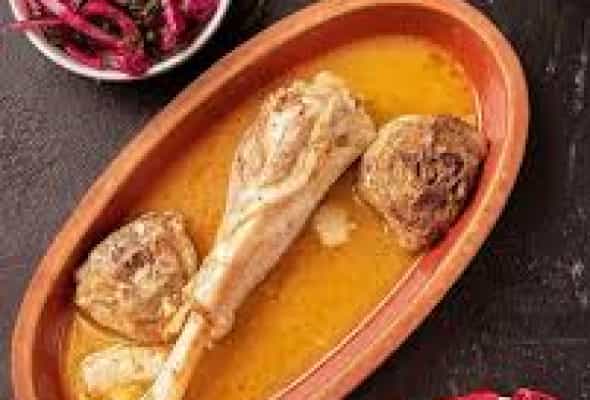 Quzu Maça 400 qr - Quzu maçası, tərəvəz qızartması
