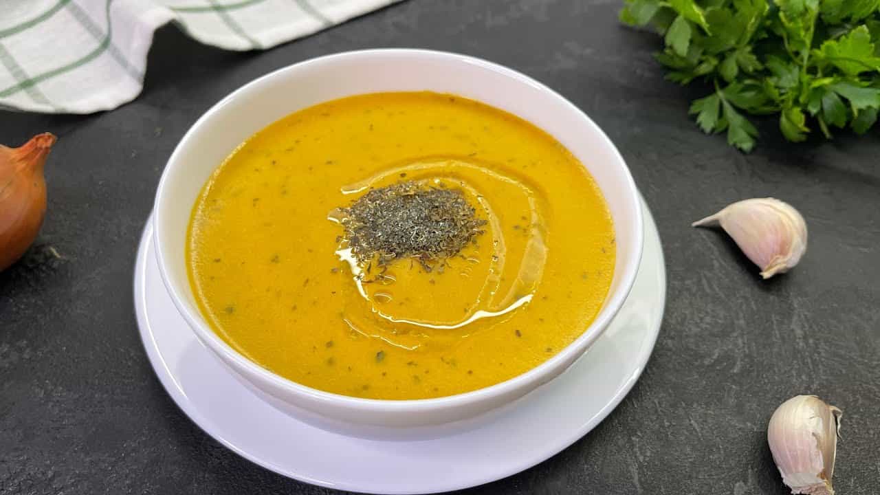 Mərcimək şorbası - Mərcimək şorbası