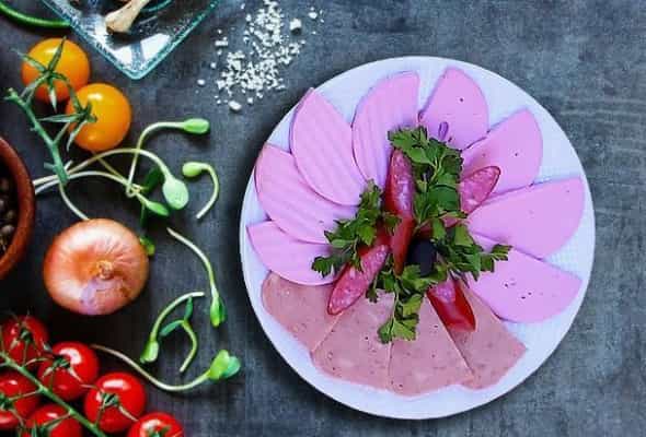 Kolbasa assorti - Doktorskiy, servalat, oxotniçıy
