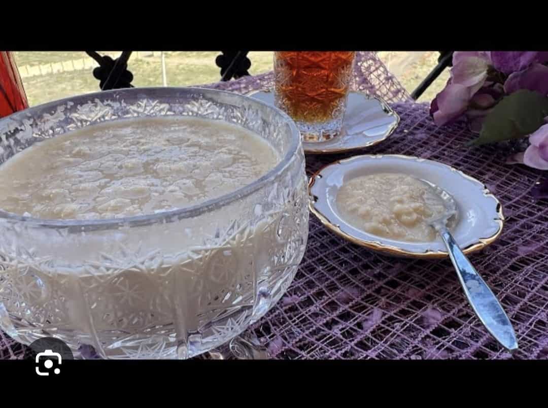 Bounty mürəbbəsi - 