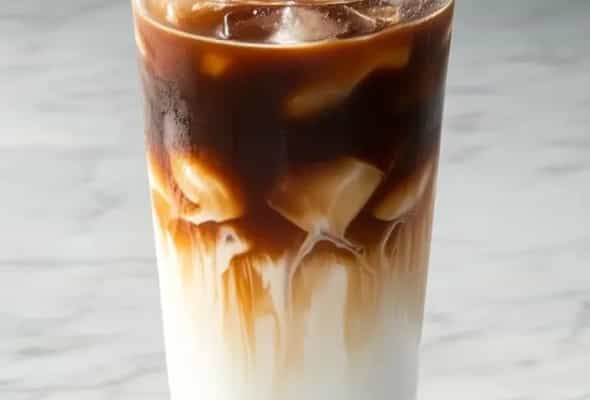 BUZLU LATTE - 