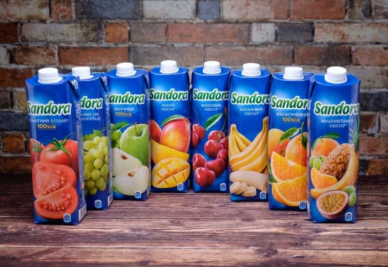 Şirə Sandora 1 L. - 