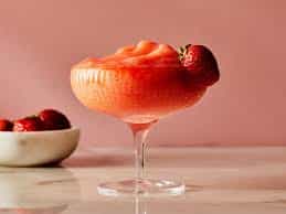 Strawberry Daiquiti - Strawberry Daiquiti
