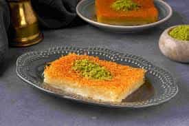 KADAYİF - KADAYİF