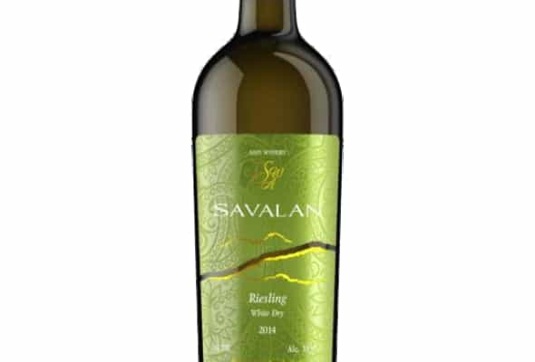 Savalan Riesling - 