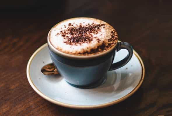 CAPPUCCINO - 