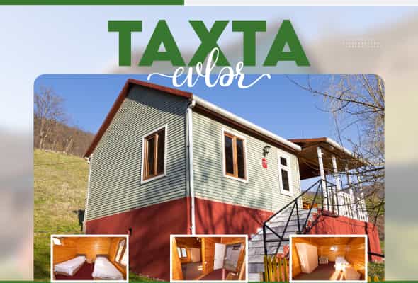 Taxta Kotec - Taxta koteclər