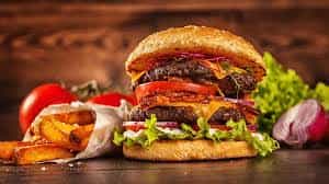 HAMBURGER - HAMBURGER