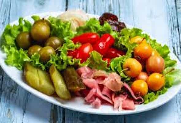 Turşu assorti 200 qr - 