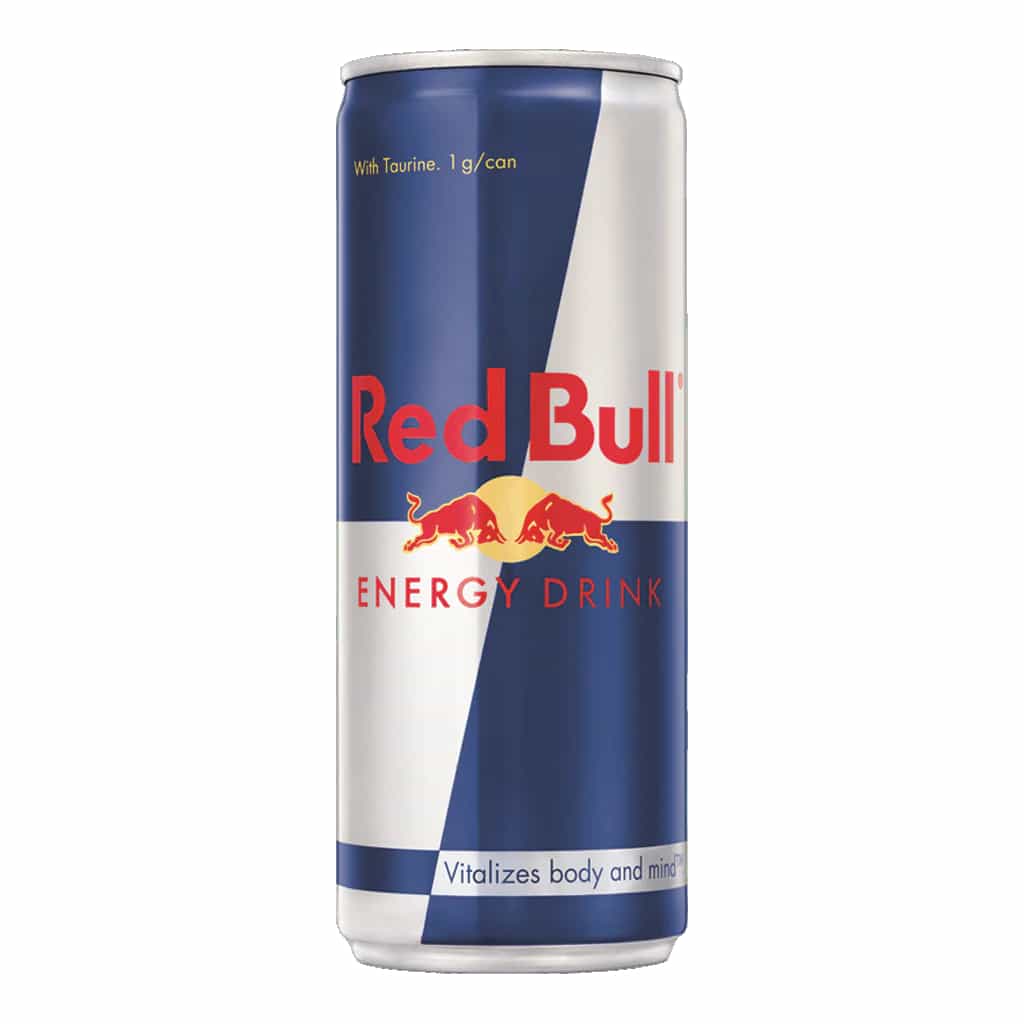 RED BULL - 
