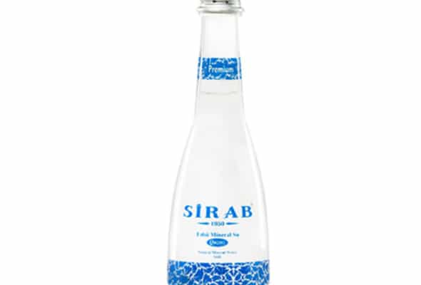 Sirab - Şüşədə qazlı, qazsız