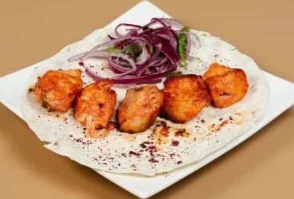 Toyuq filesi 200 qr - (Toyuq filesi, soğan, göyərti,...