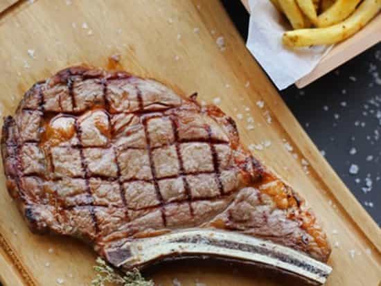 Steak dallas - 400 qr