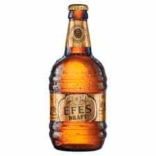 Pivə Efes Draft - Pivə Efes Draft – 0.5 l