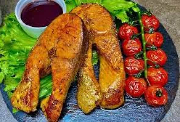 Forel qızartması 1 kq - 