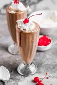 Milkshake chocolate - 
