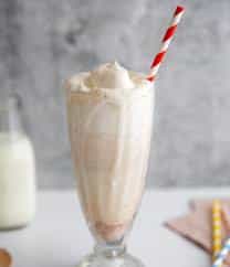 Milkshake vanilla - 