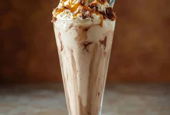 Snickers Milkshake - 