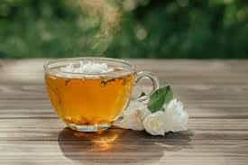 Jasmin tea - Jasmin tea