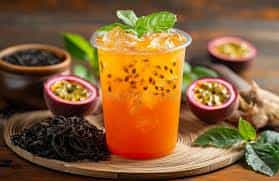 passion fruit - 
