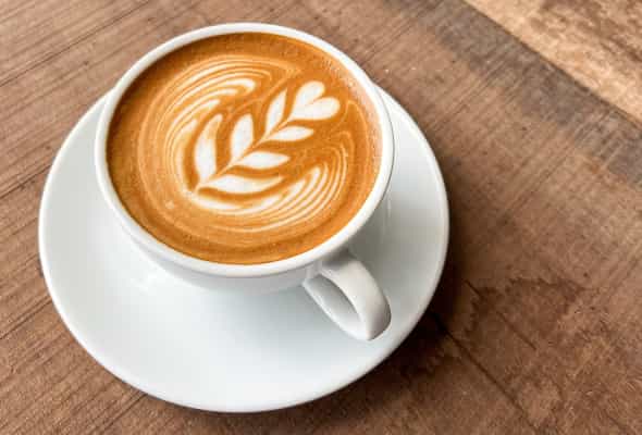 Latte M - espresso, süd