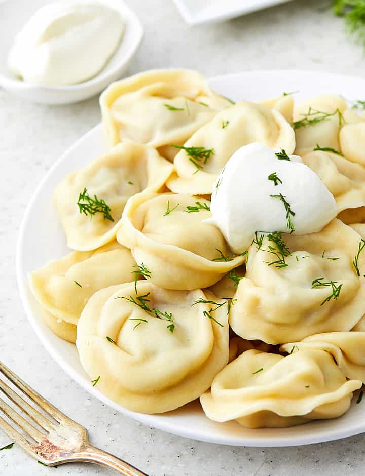 PELMENİ(15 ədəd) - 