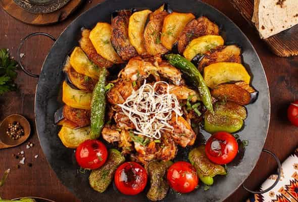Toyuğ Sacı - Toyuğ əti(qol, qanad,Bud, döş...