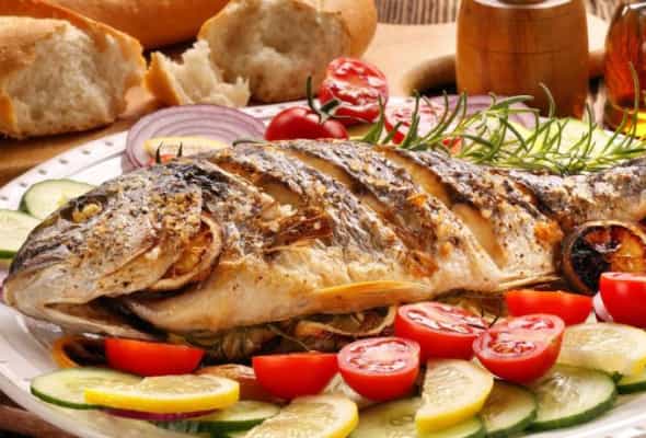 Tolstolob balığı (qızartma/kabab) 1 kq - Qarsonla dəqiqləşdirin