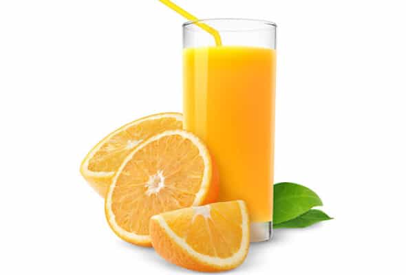 Təzə sıxılmış Portağal 200 ml - 
