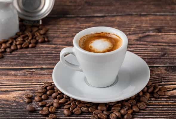 ESPRESSO MACCHİATO - KOFE