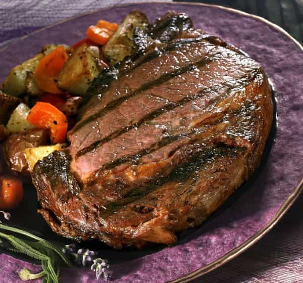 RİBEYE STEAK 400 Q - (Dana əti 400 q,rəngli...