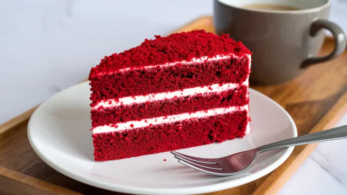 Red Velvet 1 Dilim - Red Velvet 1 Dilim