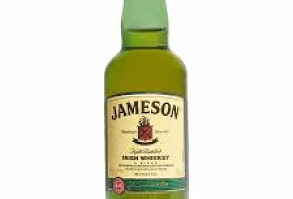 Jameson viski 50ml - 