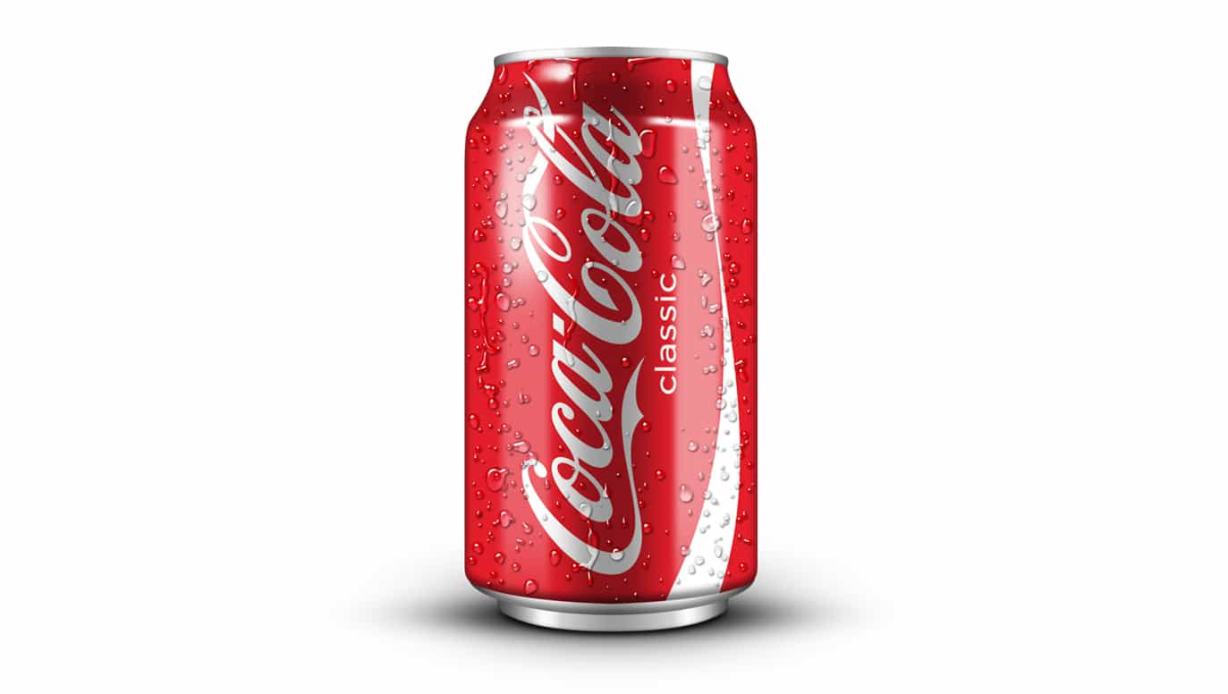 Coca-Cola 330 ml. - 