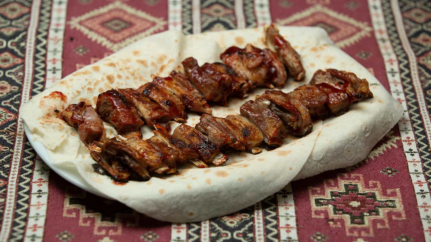 Semiçka kababı - 