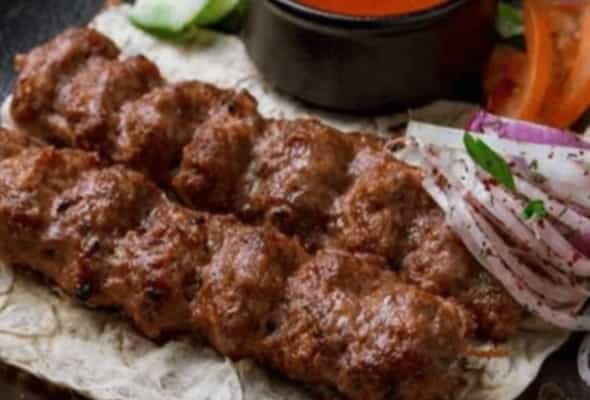 DÖYMƏ KABABI - 