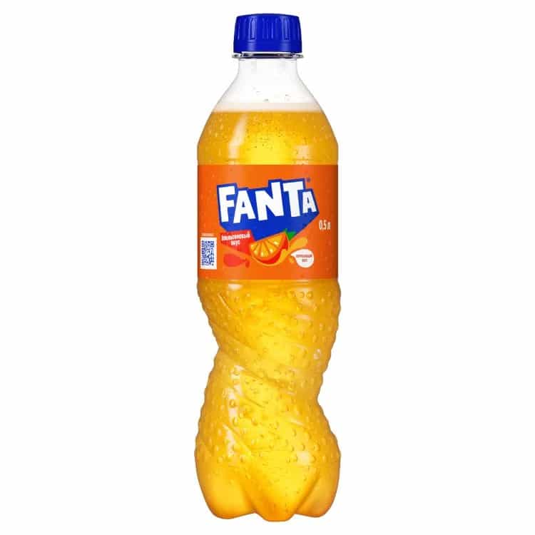 FANTA 300 ml - 