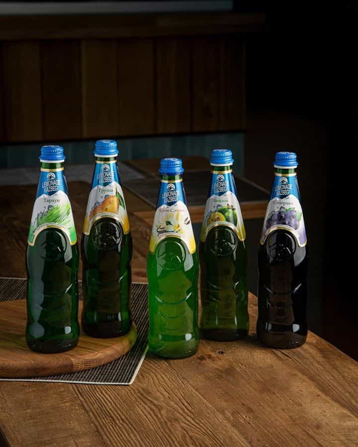 Kazbegi Lemonade 0.5 - 
