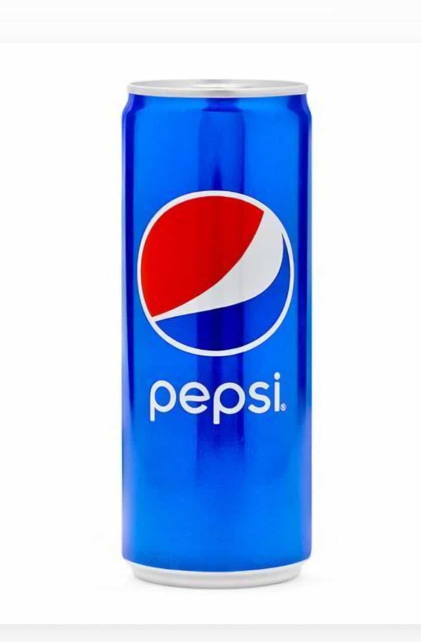 Pepsi banka 0.33 ml - 