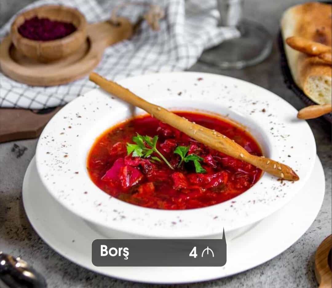 Borş - Borş