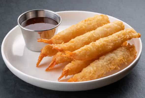 Panko krvetka - 