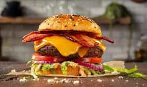 BURGERLƏR CHEESEBURGER - BURGERLƏR CHEESEBURGER