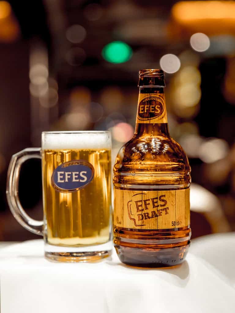 Efes Draft 0.5 L. - 