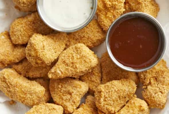 Nuggets 3ədəd - Suxari, Toyu əti