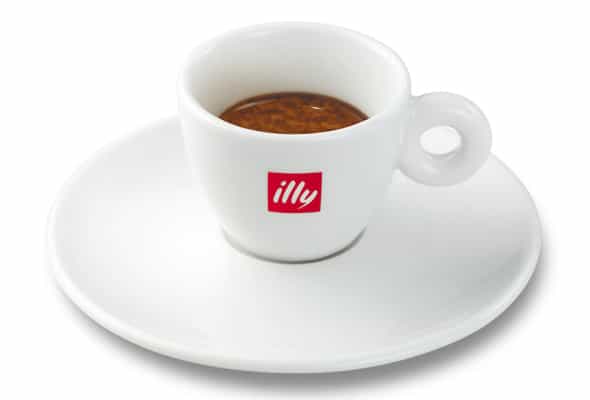 Espresso (Double) - Qəhvə illy