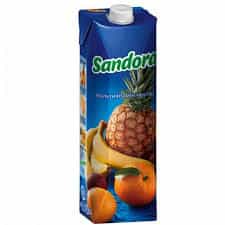 Qarışıq Sandora - Qarışıq Sandora